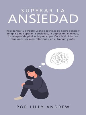 cover image of Superar la ansiedad